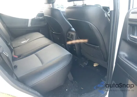 2018 Toyota 4Runner Sr5 Premium from USA, damaged, VIN JTEZU5JR5J5176368